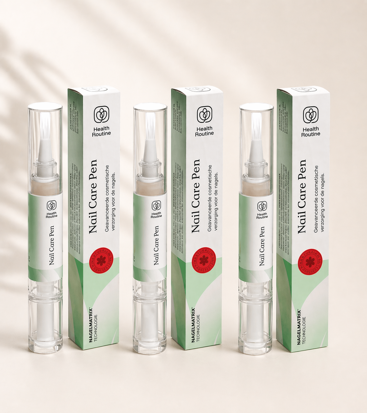 ClearNail™ Nagelverzorgingspen - 2+1 gratis