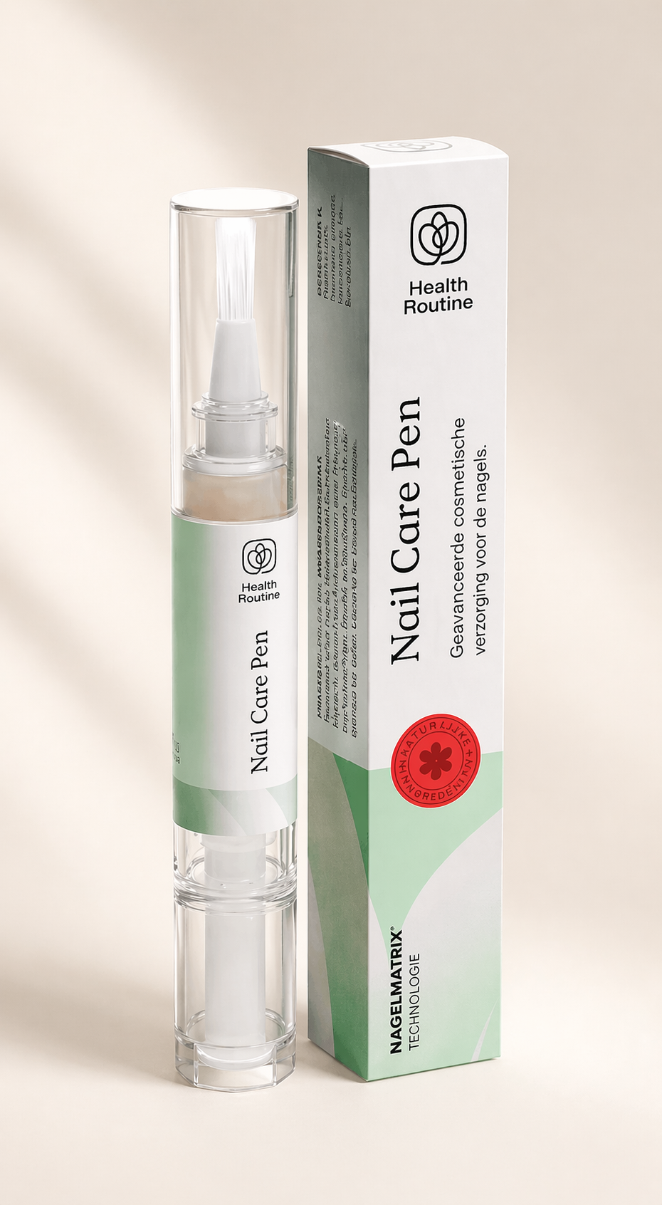 ClearNail™ Nagelverzorgingspen - 1 stuk