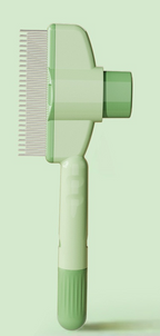 2× FURORA™ Onderwol & Klitborstel
