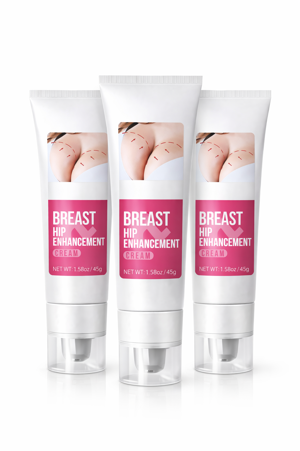 Lunéa™ Body Cream | 2 Tubes + 1 Gratis Bundle