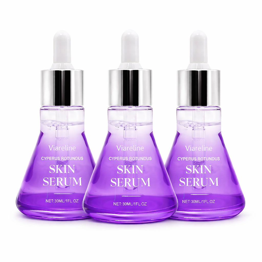 Luneryxa™ Cyperus Rotundus Serum - 3 stuks