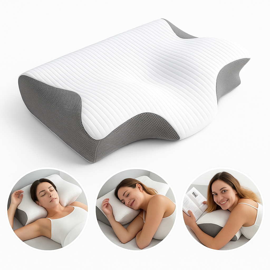 ErgoAlign™ Kussen - 1-Pack