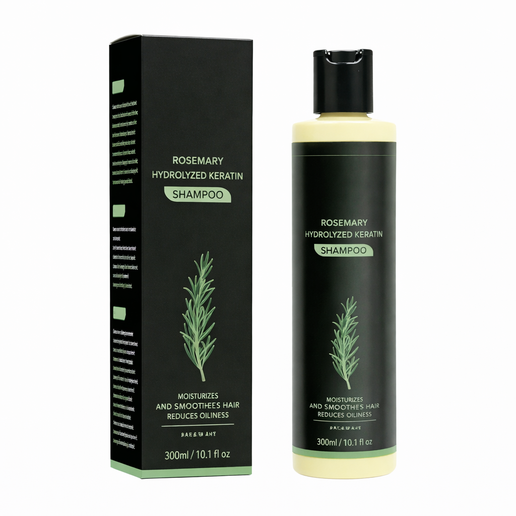 RoseGrow™ Growth Support Shampoo (1 fles)