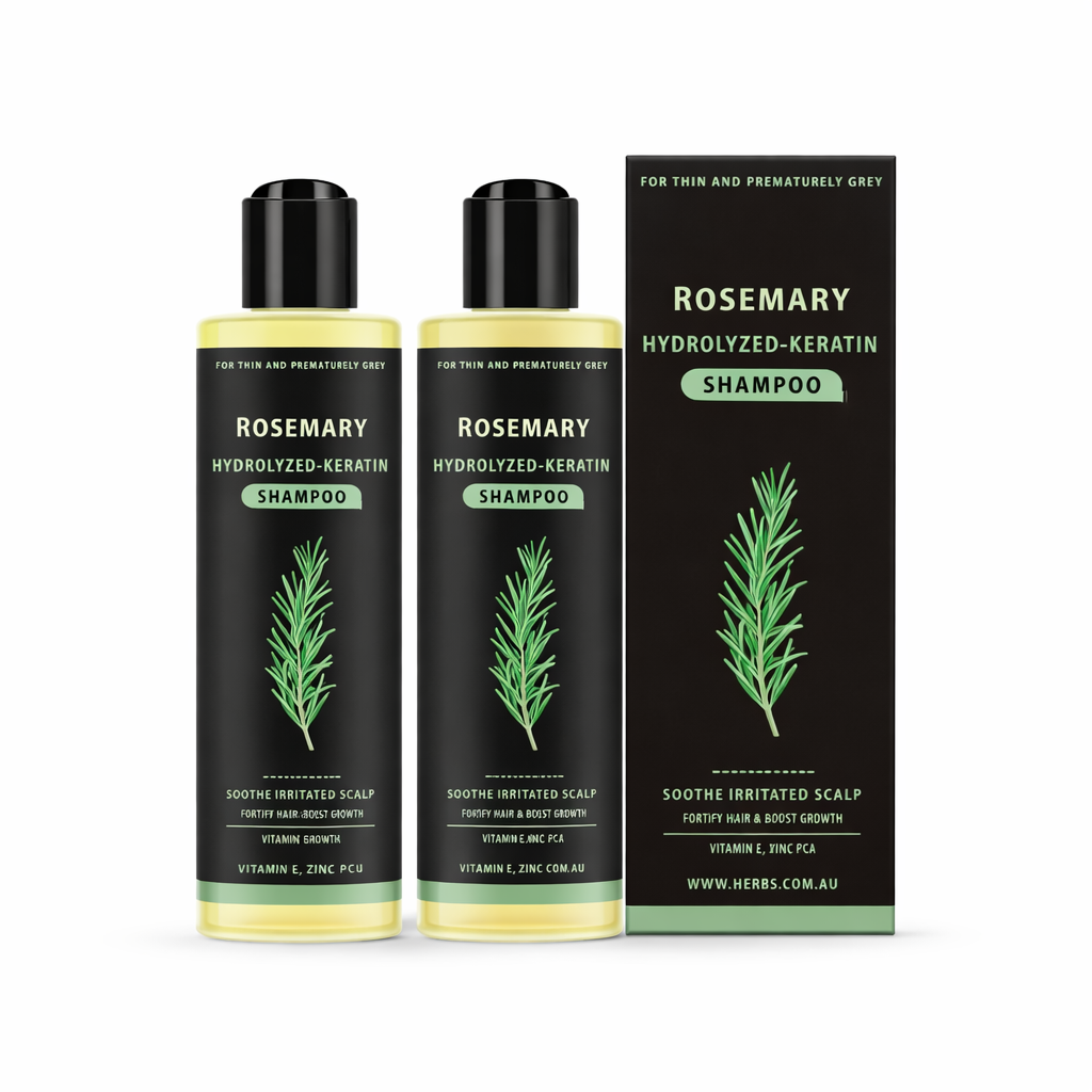 RoseGrow™ Growth Support Shampoo (1+1 gratis, 2 flessen)
