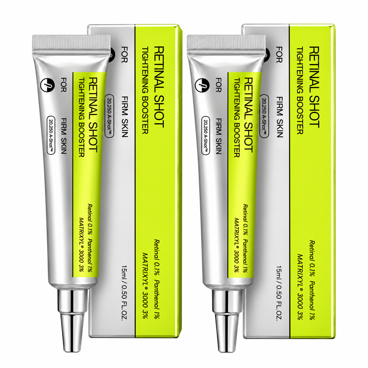 SmoothRenew™ Retinal Shot Booster 15ml