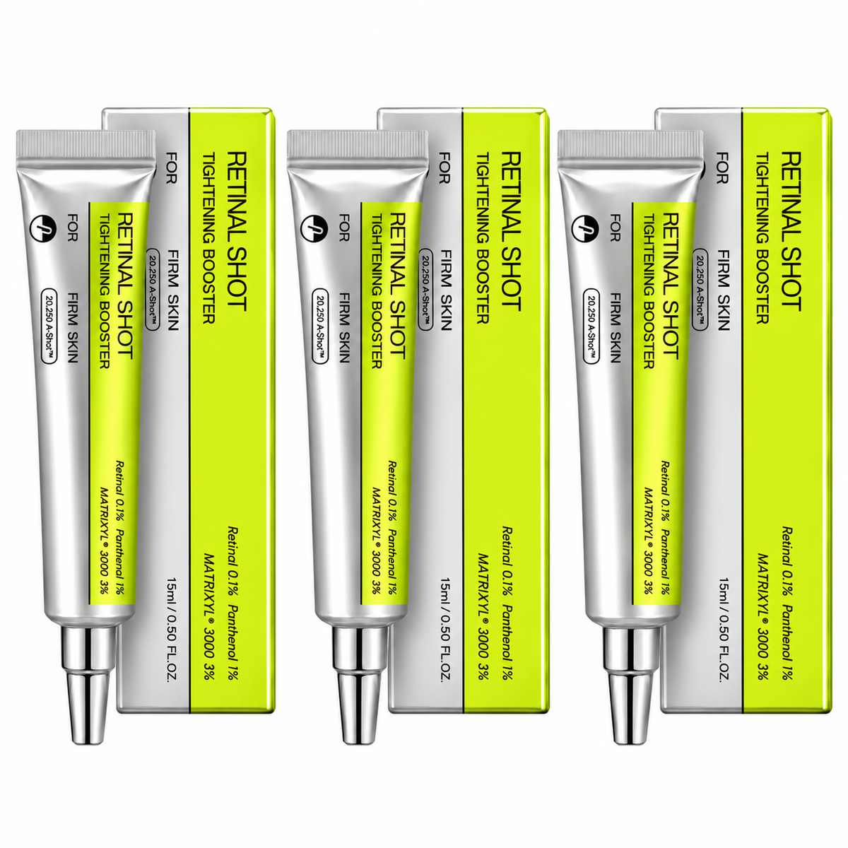 SmoothRenew™ Retinal Shot Booster 15ml