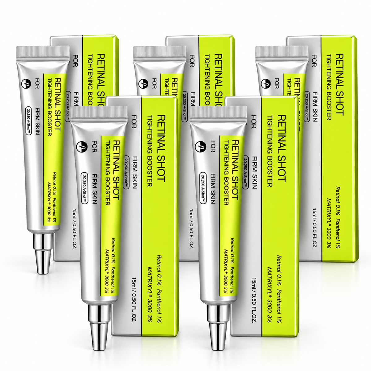 SmoothRenew™ Retinal Shot Booster 15ml