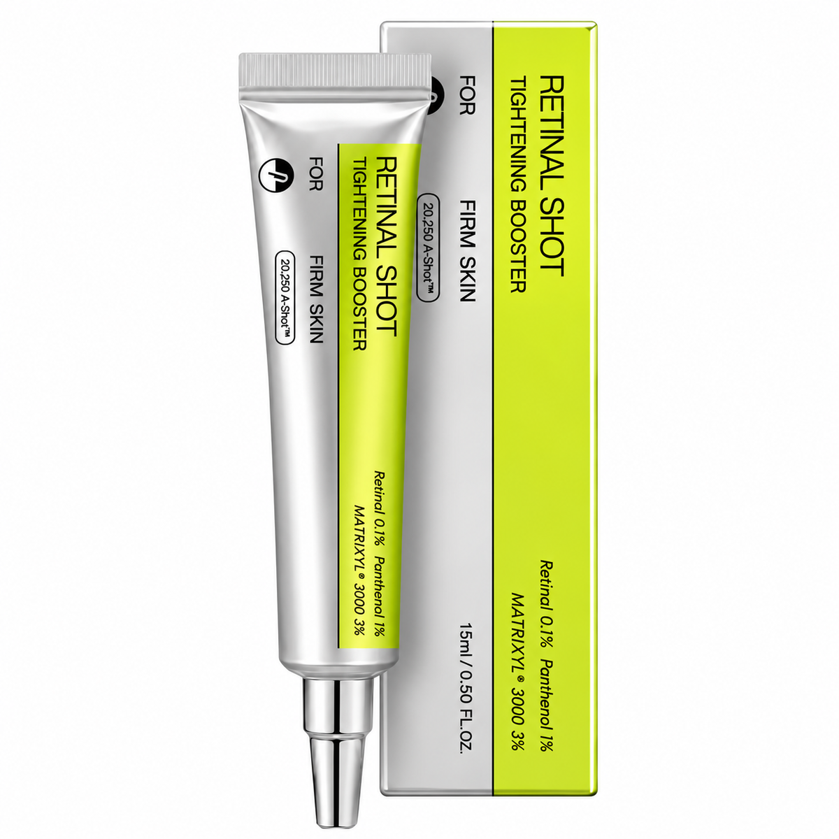 SmoothRenew™ Retinal Shot Booster 15ml