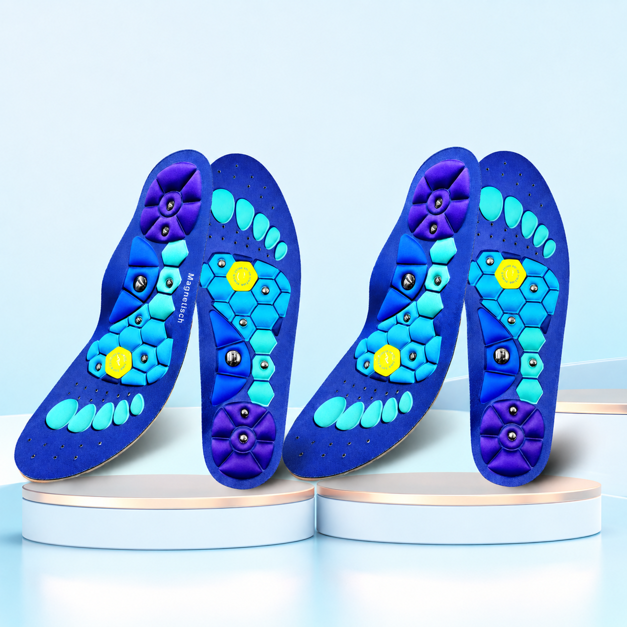 StrivaSole™ Premium Steunzolen 1 + 1 gratis