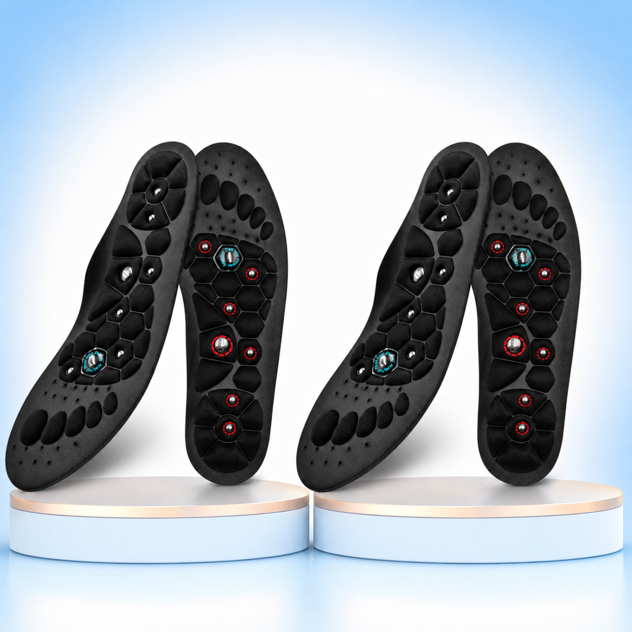 StrivaSole™ Premium Steunzolen 1 + 1 gratis