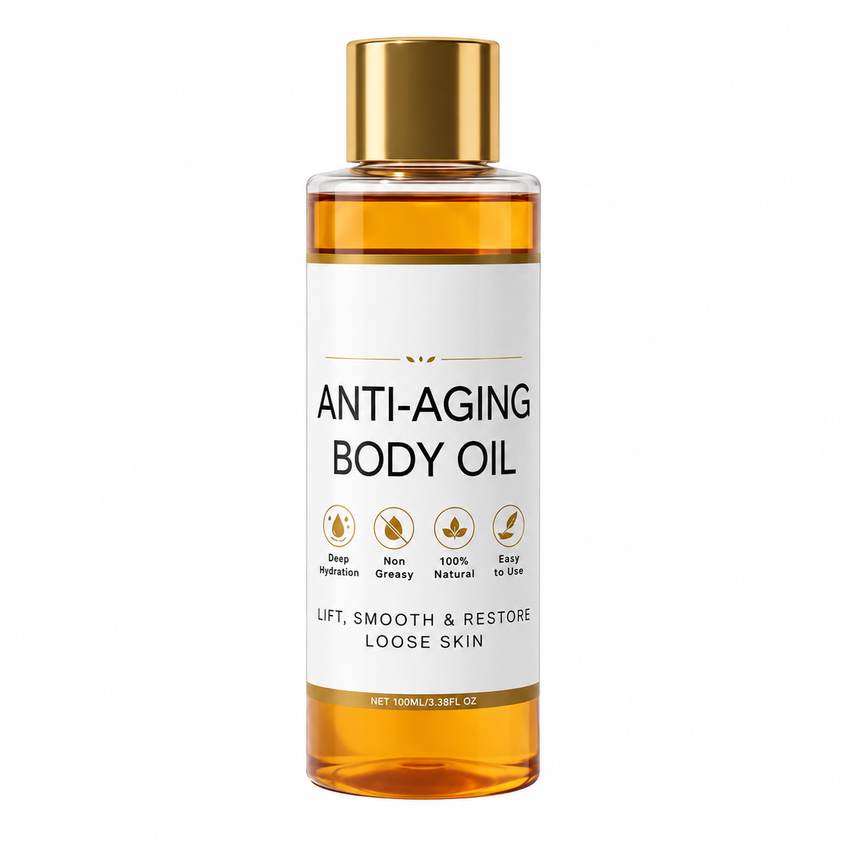 Veloura™ Anti Aging Body Oil | 1 Bottle