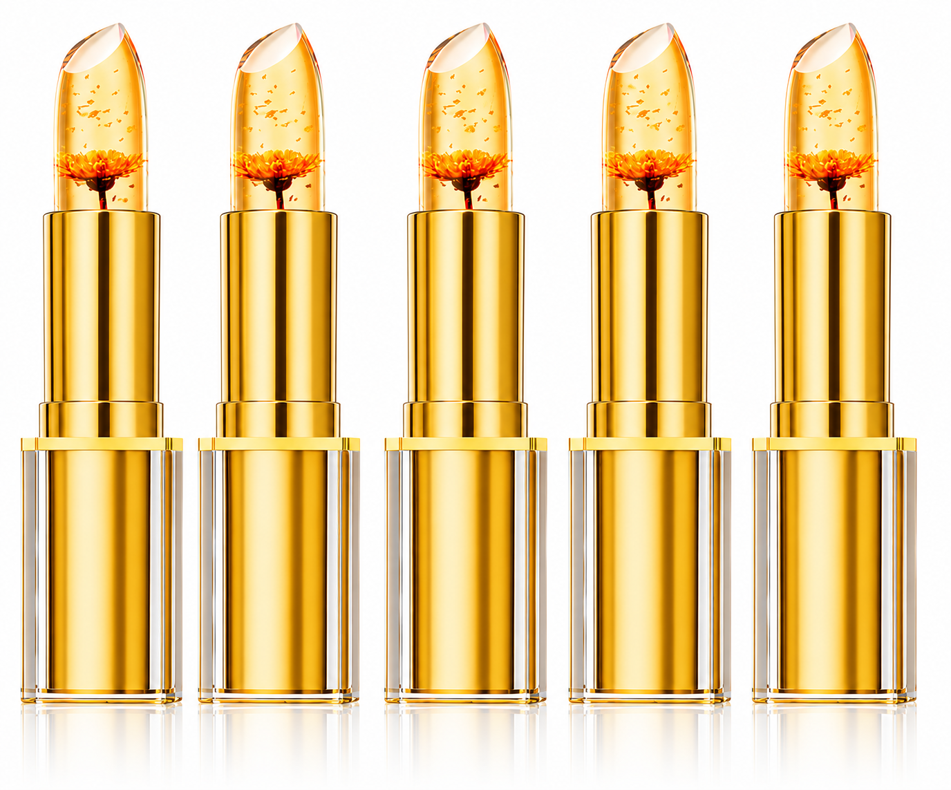 Vioralé™ pH Lipstick - 3 + 2 gratis