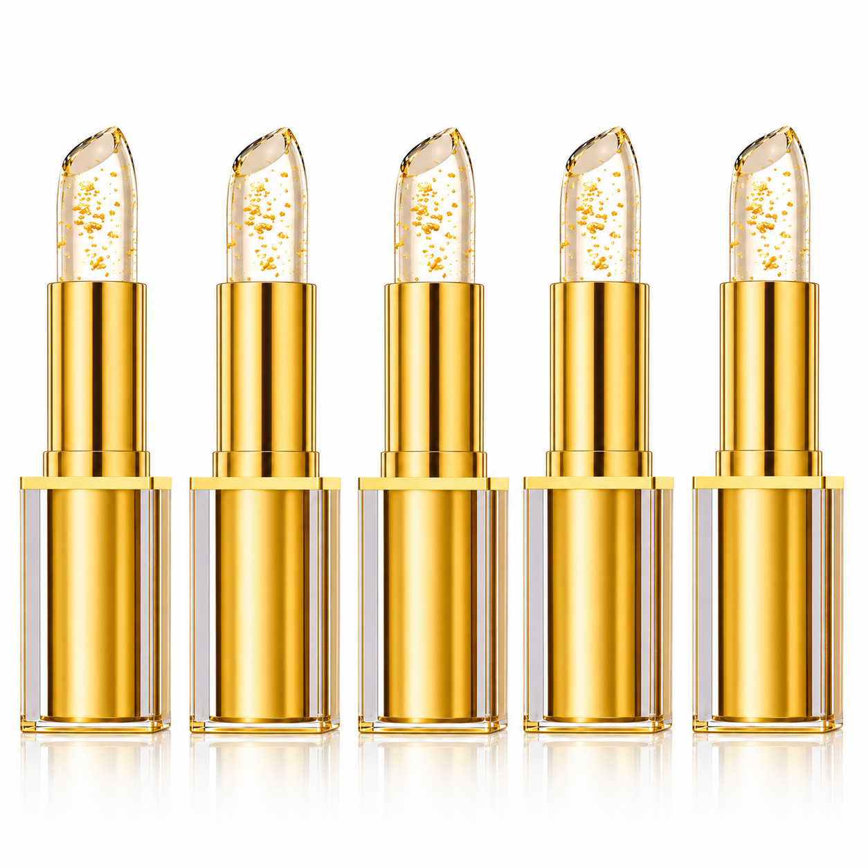 Vioralé™ pH Lipstick - 3 + 2 gratis